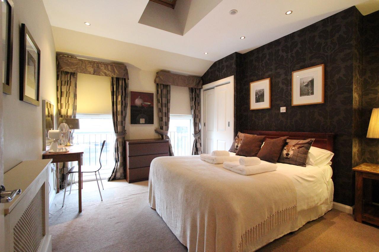 Haymarket Apartment Edinburgh Room photo